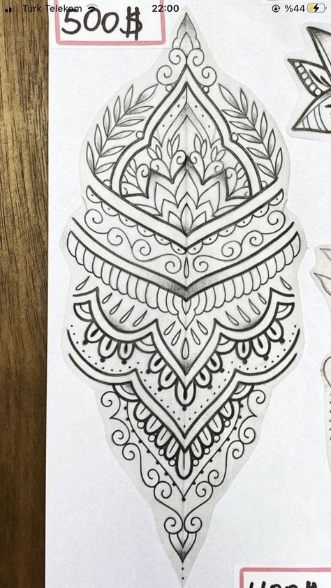 Zentangle Tattoo Sleeve, Simple Mandala Tattoo, Mandala Arm Tattoos, Mandela Tattoo, Mandala Sleeve, Mandala Hand Tattoos, Geometric Mandala Tattoo, Flower Thigh Tattoos, Armband Tattoos