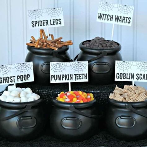 Glitter Money, Tooth Fairy Ideas, Snack Halloween, Halloween Snack Mix, Witches Night, Halloween Gender Reveal, Halloween Themed Birthday Party, Hocus Pocus Party, Kostuum Halloween