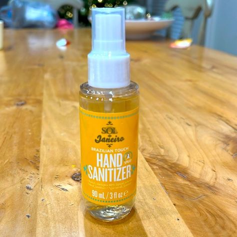 SOL de Janeiro Hand Sanitizer ￼ Hand Sanitizer