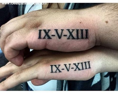 Xiv Tattoo, Roman Numerals, Cool Tattoos, Tattoo Quotes, I Hope, Tattoos