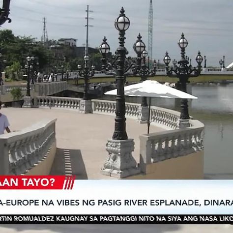 GMA News Pasig River, Gma News, Metro Manila, Manila, More Fun, Philippines