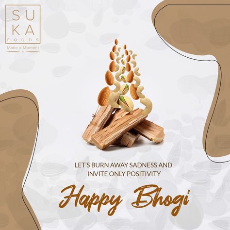 Warm Greetings From Suka Foods on This Bhogi to You and Your Loved Ones. May This Festival Brings Prosperity and Health. . . . #happybhogi #bhogi #happybhogi2022 #bhogifestival #suka #sukafood #dryfruits Happy Bhogi Creative Ads, Bhogi Festival, Happy Bhogi, Makara Sankranti, Lohri Wishes, New Year Post, Shiva Photos, Dry Fruits, Wallpaper Images