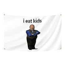 Bedroom Art Deco, I Eat Kids, Funny Tapestry, Wall Flag, Art Deco Wall, Deco Wall, College Dorm Room, Star Images, College Dorm Rooms