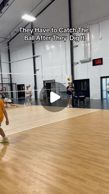 Out of System on Instagram: "A fun little defense drill #defense #volleyballdrills" Youth Volleyball, Volleyball Drills, Volleyball Team, June 19, Drills, Volleyball, Defense, Instagram A, On Instagram