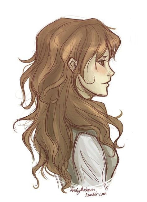 Hermione Granger Comic Base, Human Pose, Sadie Kane, Anime Was A Mistake, Oc Board, Piper Mclean, Oc Inspiration, Hair Drawing, Character Aesthetics