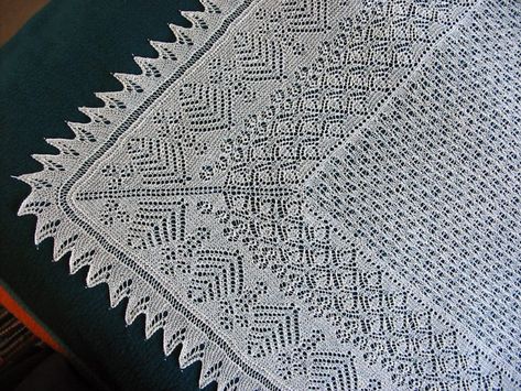 Shetland Lace, Baby Shawl, Lace Knitting Patterns, Shawl Knitting Patterns, Shawl Patterns, Lace Scarf, Lace Shawl, Pdf Knitting Pattern, Circular Knitting Needles