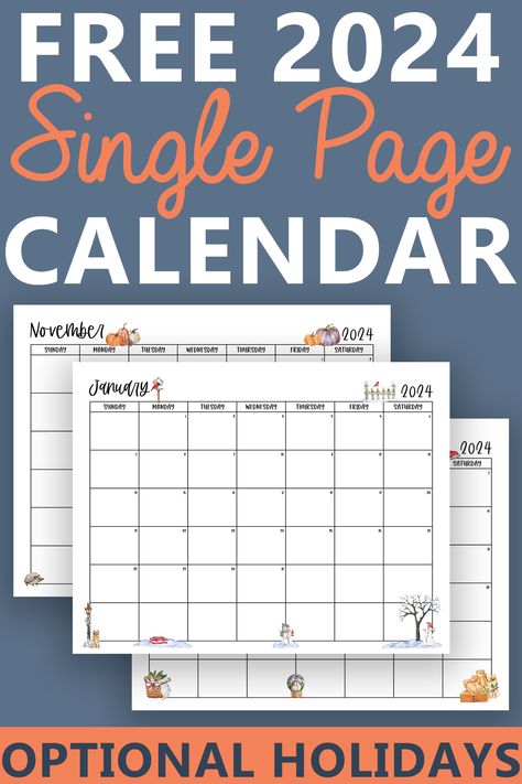 Printable Monthly Calendar 2023 Free, Free Printable Calendars 2024, Free Printable Calendar 23-24, Calendar Template 2024, Free Printable 2024 Monthly Calendar With Holidays, Calander 2024 Design Printable, Free Calendar 2024, Free Printable 2024 Monthly Calendar, Free Printable Monthly Calendars 2024