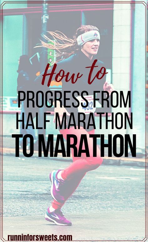 Run A Half Marathon, Beginner Half Marathon Training, Half Marathon Motivation, Half Marathon Tips, Beginner Runner Tips, Long Distance Running Tips, Fitness Goal Setting, Marathon Training Schedule, Marathon Tips