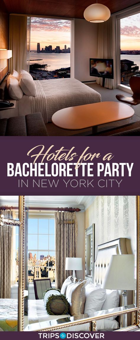 There are so many exciting places to plan a bachelorette party, but if you’re looking for nightlife, culture, and non-stop entertainment, it doesn’t get much better than New York City. Bachelorette Nyc Ideas, Nyc Bachelorette Party Ideas, Bachelorette Party New York City, Nyc Bachelorette Party Itinerary, Bachelorette Nyc, New York Bachelorette Party, New York City Bachelorette Party, Best Nyc Hotels, Bachelorette Party Nyc