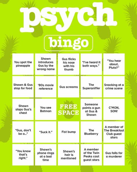 Psych Memes, Psych Quotes, Shawn And Gus, Psych Tv, Things To Do Alone, I Know You Know, 80s Movies, Nerd Alert, Psychic Abilities