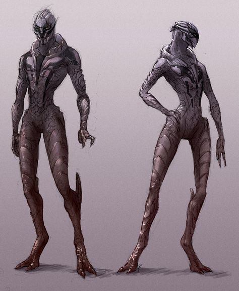 Mass Effect Universe, Mass Effect Art, Alien Character, Cute Alien, Alien Concept, Alien Design, Alien Races, Alien Concept Art, Alien Creatures