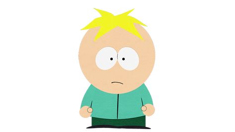 Leopold "Butters" Stotch Gender Male Age 10 Hair Color Blond Occupation Student Grade 4th Grade Aliases - The Official South Park Studios Wiki Butters Wallpaper, Butters Stotch, South Park, Hello Kitty, Kitty