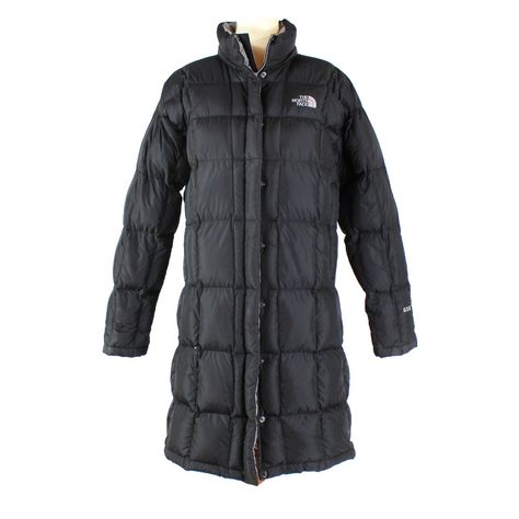 North face puffer jacket outfit