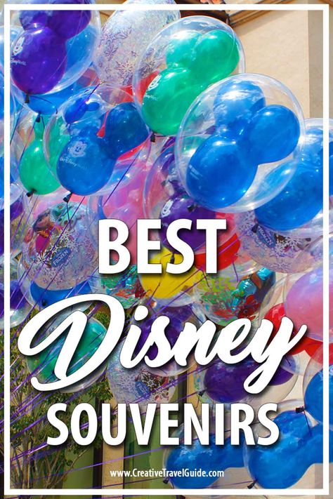 We share the best Disney souvenirs for you to remember your trip to Walt Disney World or Disneyland! These are the perfect Disney gifts for Disney lovers and souvenirs for Disney fans. #Disneysouvenirs #GiftsforDisneylovers #Disneyfans Best Disney World Souvenirs, Disney Merchandise Souvenirs, Best Disney Souvenirs, Port Orleans Riverside Disney World, Disney Gift Basket, Disney World Gifts, Disneyland Souvenirs, Disney Port Orleans Riverside, Disneyland Gifts