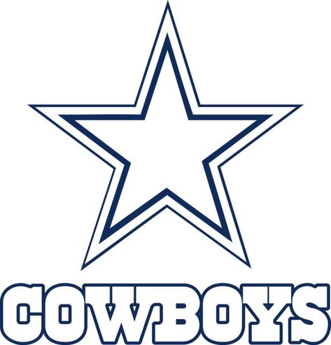 25+ Amazing Picture of Cowboy Coloring Pages . Cowboy Coloring Pages Dallas Cowboys Coloring Pages In Dallas Cowboys Coloring Pages #coloring #coloringpages  #coloringpagestoprint Dallas Cowboys Clipart, Vice Lords, Cowboys Star, Dallas Cowboys Decor, Football Coloring Pages, Cowboy Crafts, Dallas Cowboys Star, Logo Outline, Cowboys Logo