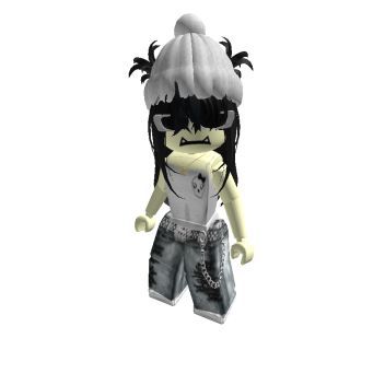 Emo Aesthetic Roblox Avatar, Goth Roblox Avatars, Outfit Ideas Emo, Emo Roblox Outfits, Cute Emo Outfits, Emo Roblox, Emo Fits, Roblox Emo Outfits, Roblox Skin