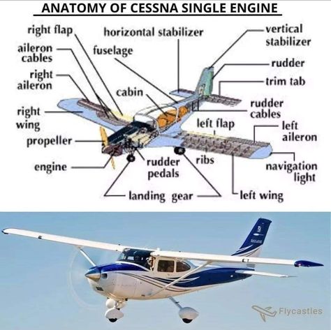 Pilot Career, Flight Lessons, Aviation Education, Aviation Training, Cessna 172, Aircraft Mechanics, Pilots Aviation, Private Aircraft, Aircraft Maintenance