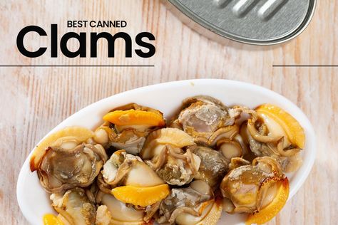 Top 5 Best Canned Clams for Cooking Canned Clam Recipes, Egg Rolls In Air Fryer, Rolls In Air Fryer, Canned Clams, Frozen Egg Rolls, Linguine And Clams, Fried Clams, Sweet And Sour Sauces, Taiwanese Food