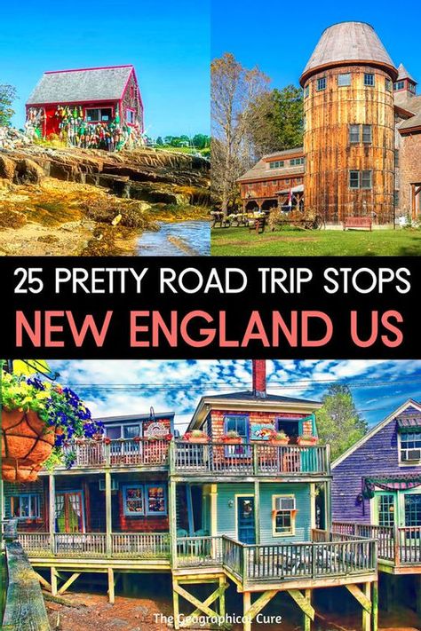 Road Trip Stops, East Coast Vacation, Maine Road Trip, New England Road Trip, Fall Road Trip, East Coast Travel, East Coast Road Trip, New England States, Maine Travel