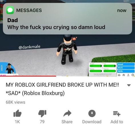 Roblox Cringe, Roblox Meme, Roblox Funny, Roblox Memes, Very Funny Pictures, Quick Jokes, Really Funny Pictures, Really Funny Memes, What’s Going On