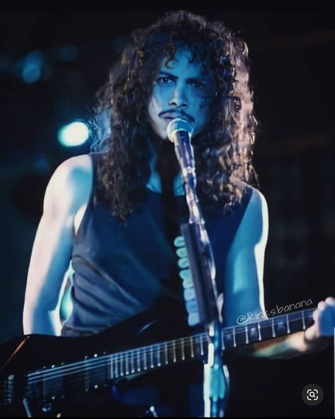 Kirk Hammet Wallpaper, Metallica Guitar, Kirk Hammet, Kirk Metallica, Bob Rock, Kirk Hammett, James Hetfield, Future Boyfriend