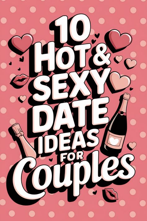 Explore these 10 unique date ideas for couples to spice up your relationship. From romantic picnics in the park to adventurous hiking trips, there's something for every duo looking to add a touch of excitement to their quality time together. Whether you're planning a special anniversary celebration or simply seeking new ways to connect with your partner, these hot and sexy date ideas are sure to create memorable moments that will deepen your bond. Quality Time Ideas Relationships, Hotel Date Night Ideas, Romantic Things To Do For Your Gf, Spicy Date Night Ideas, At Home Date Night Ideas Diy, Late Night Date Ideas, Date Night Ideas At Home Romantic, Free Date Ideas, Date Ideas For Couples