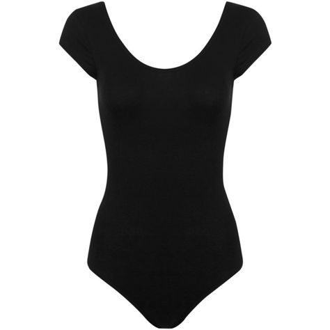 Miss Selfridge Short Sleeve Bodysuit, Black ($16) ❤ liked on Polyvore featuring intimates, shapewear, bodysuit and dresses Twilight Shifting, Shifting Closet, Ballet Style, Bodysuit Tops, Body Suits, Body Suit With Shorts, Shapewear Bodysuit, Leotards Ballet, Bodysuit Black