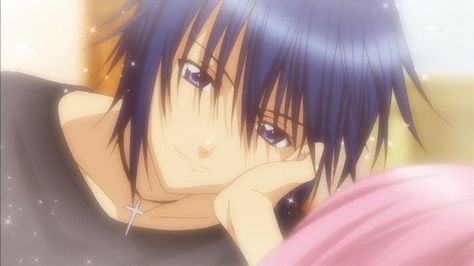 Ikuto Tsukiyomi & Amu Hinamori - Shugo Chara,Anime Ohayou Gozaimasu, Shugo Chara, Anime Screenshots, Japanese Animation, Awesome Anime, Animal Quotes, An Anime, Anime Shows, Anime Images