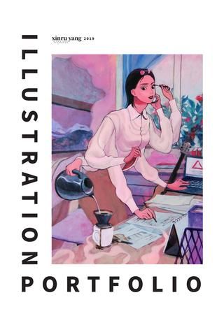 illustration portfolio – issuu Search Physical Art Portfolio, Art Portfolio Cover, Comic Portfolio, Comic Scene, Artist Portfolio Website, Illustrator Portfolio, Portfolio Illustration, Gouache Color, Portfolio Covers