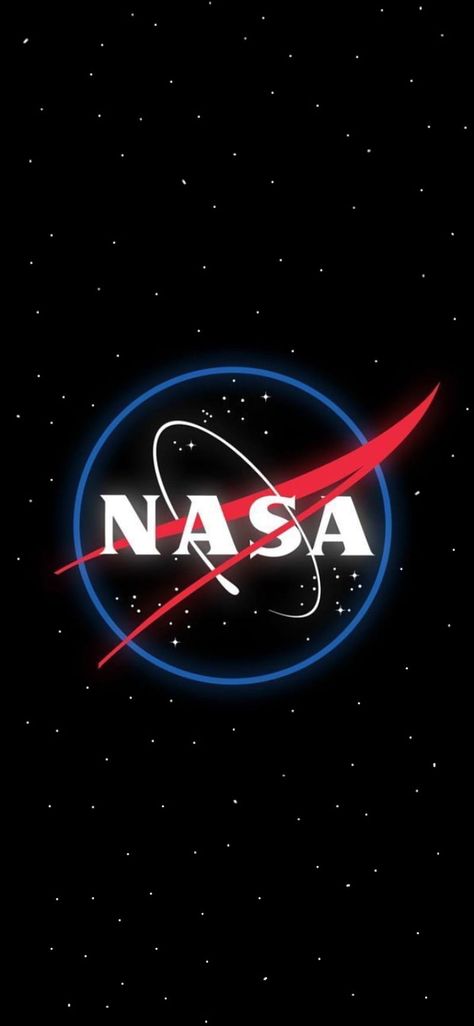 Nasa Wallpaper Hd, Nasa Wallpaper, Nasa Logo, Hd Phone Wallpapers, Black Wallpaper Iphone, Black Wallpaper, Astronomy, Nasa, Phone Wallpaper