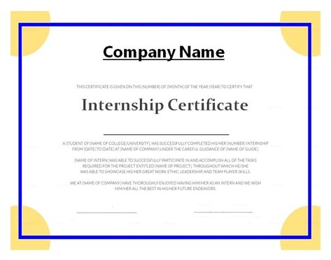 Internship Certificate Templates | 12+ Free Printable Word Formats, Samples, Examples, Forms Internship Certificate Template, Internship Certificate, Nursing School Scholarships, Certificate Format, Best Nursing Schools, Printable Certificates, Nursing Programs, Internship Program, Word Free