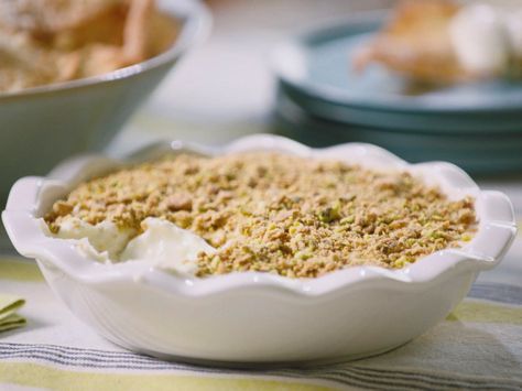 Key Lime Cannoli Dip Jeff Mauro, Key Lime Cannoli Dip, Key Lime Dip, Chermoula Chicken, Cannoli Dip Recipe, Katie Lee Biegel, Dips Sweet, Alex Guarnaschelli, Cannoli Dip