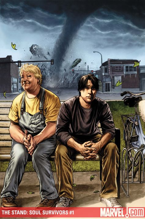 Stephen King’s ‘The Stand’ Nick and Tom The Stand Fanart, Stephen King Fan Art, The Stand Stephen King, Steven King, Stephen King Books, Stand Fan, The Dark Tower, Book Artwork, King Book