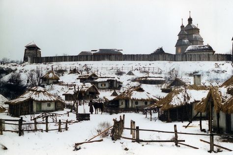 Castle Study, Ukrainian Culture, Slavic Folklore, The Enemy Within, Made In Ukraine, One Photo, Lviv, Winter Is Coming, First Photo