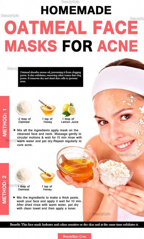 Oatmeal face masks for acne Diy Oatmeal Face Mask, Face Masks For Acne, Masks For Acne, Oatmeal Face Mask, Face Mask For Acne, Diy Oatmeal, Mask For Acne, Resep Diet Sehat, Tumeric Face Mask