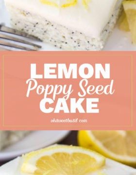 Lemon Poppyseed Cake Recipe, Poppy Seed Cake Recipe, Lemon Poppy Seed Cake, Poppyseed Cake, Lemon Layer Cakes, Lemon Poppyseed Cake, Lemon Curd Recipe, Seed Cake, Poppy Seed Cake