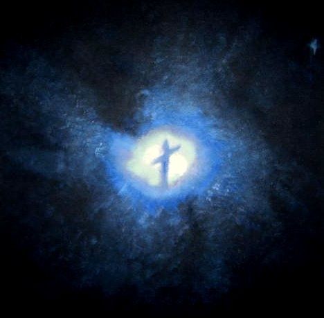 NASA IMAGE: CROSS AT THE CENTRE OF THE WHIRLPOOL GALAXY Epic Backgrounds, Galaxy Cross, Nasa Hubble, Nasa Photos, Nasa Images, Hubble Telescope, Bible Study Printables, Whirlpool Galaxy, James Webb