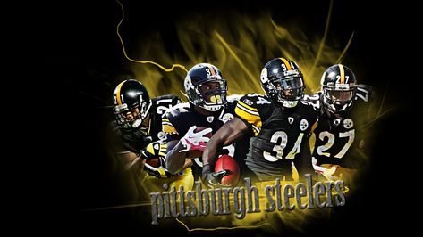 Steelers Wallpaper HD | Best NFL Wallpapers Eagles Vs Steelers, Running Background, Steelers Wallpaper, Peppa Pig Wallpaper, Dnd Backgrounds, Scary Backgrounds, Steelers Logo, Creepy Backgrounds, Pittsburgh Steelers Logo