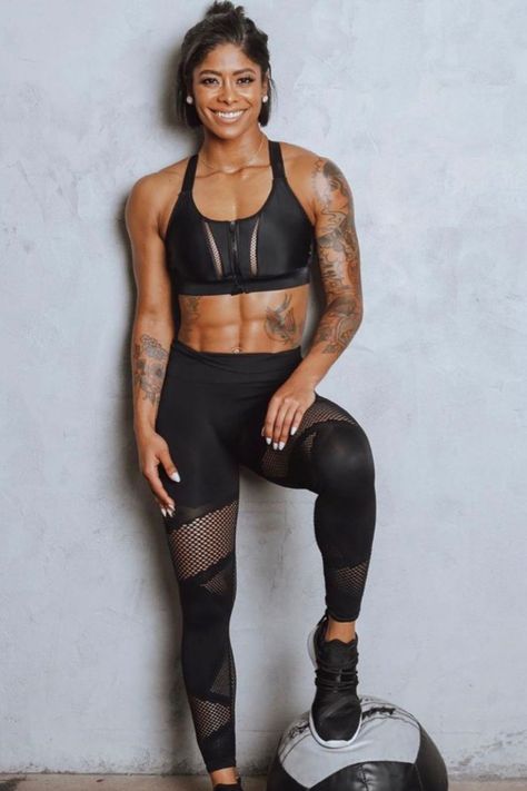 9 Latina Fitness Models: Redefining Health & Beauty Massy Arias Workout, Massy Arias, Athlete Motivation, Lifestyle Shoot, Breaking Barriers, Exercise After Pregnancy, Unique Workouts, Celebrity Workout, Post Partum Workout