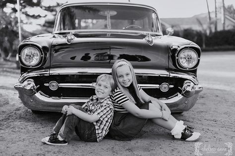 Wv Beetle, Car Family, 50s Photos, Carlsbad Beach, Car Photoshoot, Vintage Mustang, Cool Hair, Sister Pictures, Truck Pictures