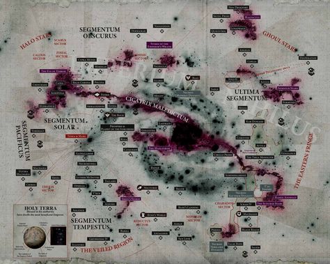 Hive Fleet Leviathan, Galaxy Map, Rogue Traders, The Horus Heresy, Before The Fall, Warhammer 40k Art, Lost Souls, Star System, Milky Way Galaxy