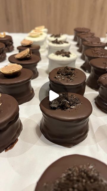 Chocolate Alfajores, On Instagram, Instagram