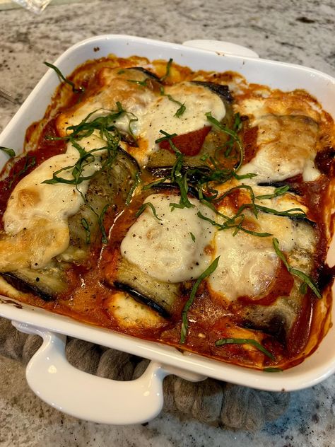 Sausage Ragu, Eggplant Rollatini, Ricotta Filling, Savory Cheese, Ham Salad, Simple Green Salad, Grilled Eggplant, Broccoli Soup, White Bean Soup