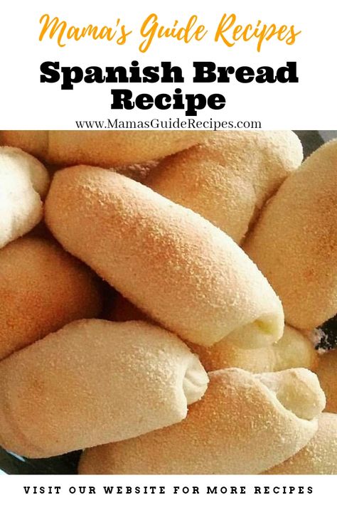 Spanish Bread Spain Meals, Spanish Bread Filipino Recipe, Spanish Bread Recipe, Pinoy Bread, Dessert Filipino, Filipino Bread Recipe, Pinoy Merienda, Ensaymada Recipe, Filipino Bread