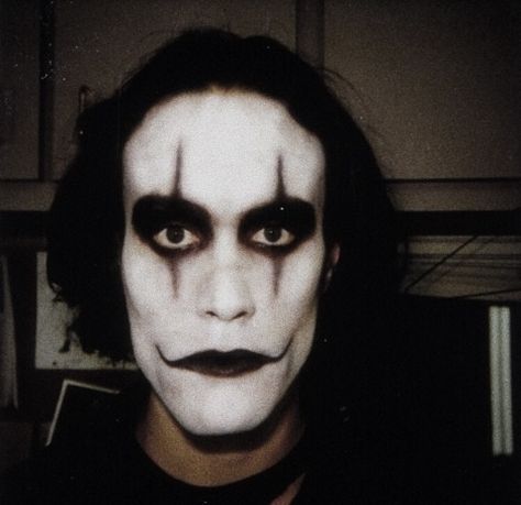 Eric Draven The Crow, The Crow 1994, Crow Costume, Eric Draven, Crow Movie, Goth Princess, Brandon Lee, Character Creator, The Crow