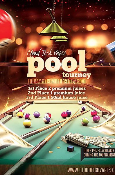 Pool Tricks, Billiards Game, Standee Design, Web Design Social Media, Designer Portfolio, Graphic Design Website, Gaming Banner, Flyer And Poster Design, Club Flyers