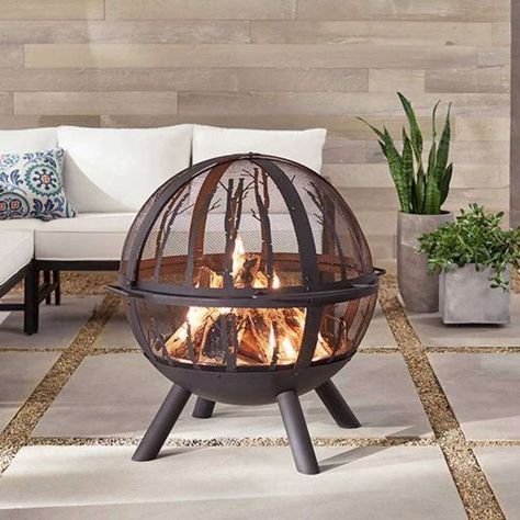 Moveable Fire Pit Ideas, Moveable Fire Pit, Mobile Fire Pit, Christmas Gonks, Portable Fire Pit, House Tweaking, Cool Fire Pits, Wood Fire Pit, Portable Fire Pits