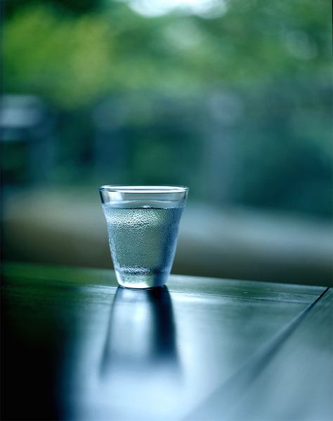 *One cup of water | PENTAX 67II PENTAX smc 90mm f2.8 Viewed … | Flickr Medical Esthetician, Water Aesthetic, Cup Of Water, Water Photography, Advertising Design, Glass Cup, 그림 그리기, Drinking Water, Fitness Inspiration