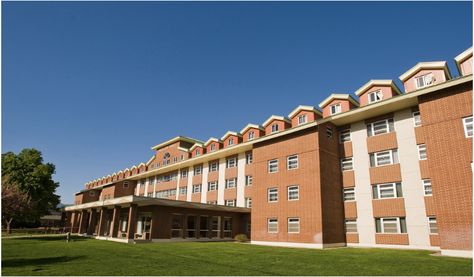 Take a virtual tour of UM dorms to see which hall is the best fit for you. Jesse Hall, Dorm Tour, University Dorm, University Dorms, Montana State University, University Of Montana, Residence Hall, Montana State, University Campus