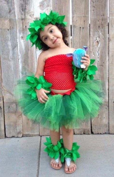 Lilo And Stitch Costume Kids, Disfraz Lilo Y Stitch, Lilo Costume, Lilo And Stitch Costume, Hula Dress, Stitch Costume, Stitch Party, Best Costumes, Stitch Birthday